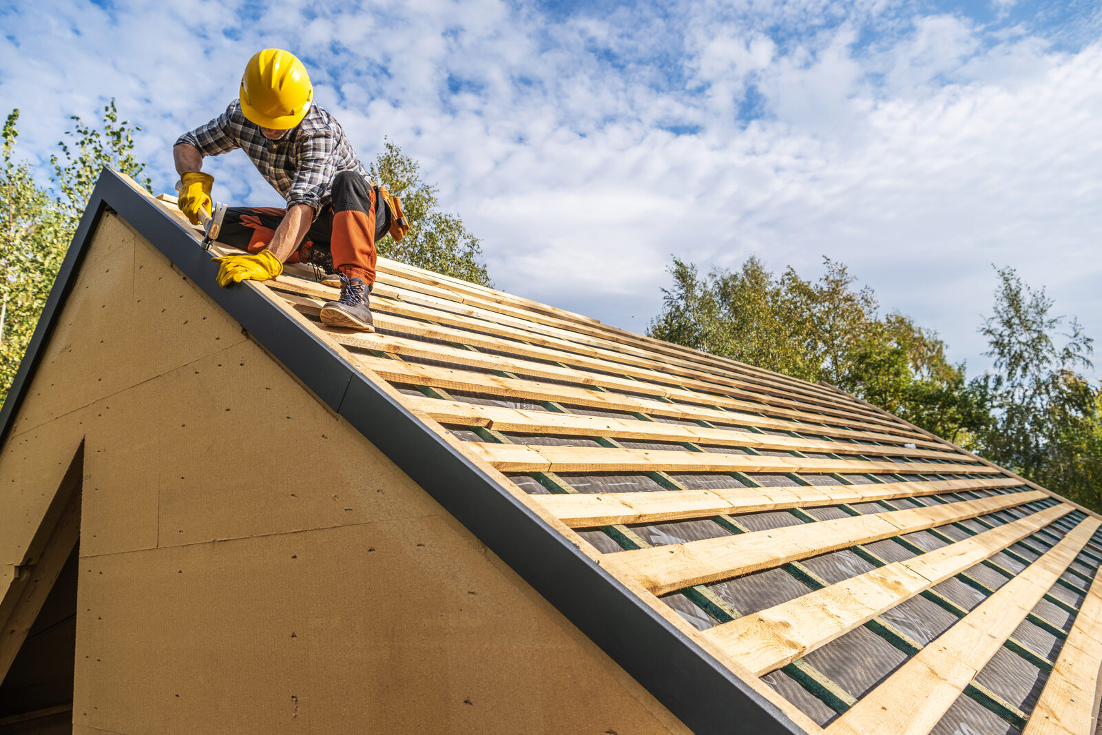 Toiture en zone protégée : l'avis des Architectes des Bâtiments de France